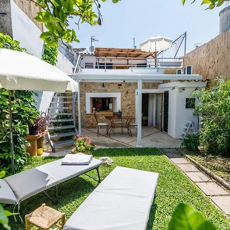 Villa Mateu Campanet
